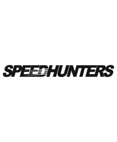 Sticker Speedhunters Logo