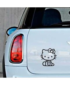 Sticker Mini Deco Hello Kitty Assis