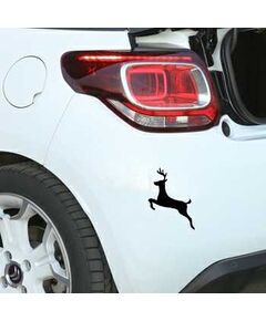 Sticker Décoration pour Citroën Cerf