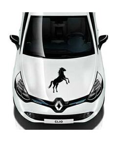 Horse Renault Decal 5