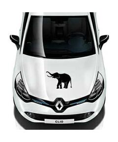 Sticker Renault Elefant
