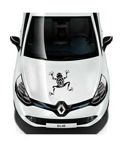 Frog Renault Decal 3