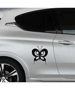 Butterfly Peugeot Decal