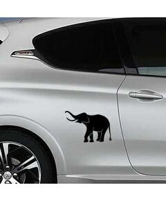 Sticker Peugeot Elefant
