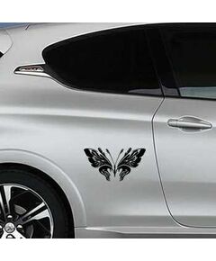 Butterfly Peugeot Decal 71