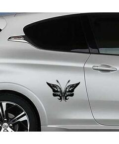 Butterfly Peugeot Decal 76