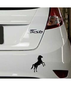 Horse Ford Fiesta Decal 5