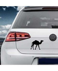 Camel Volkswagen MK Golf Decal