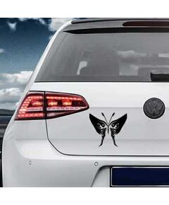 Butterfly Volkswagen MK Golf Decal 72