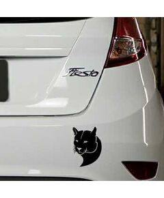Sticker Ford Fiesta Puma