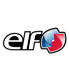 Elf logo color Decal