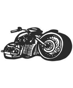 High speed motocycle decal [CLONE]