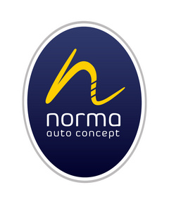 Sticker Norma Auto Concept logo