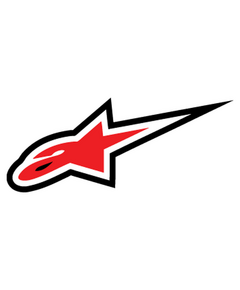 Sticker AlpineStar Logo Couleur