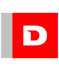 Sticker Derbi Logo 1