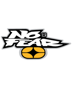 Sticker No Fear 5