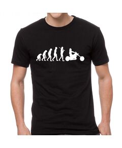 Tee shirt "Evolution Motard"