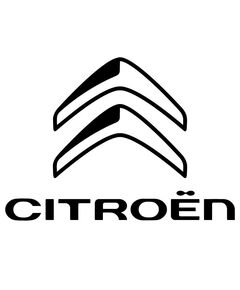 Sticker Citroen Logo Version 2016