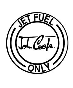 Aufkleber Mini John Cooper Works - Jet Fuel Only
