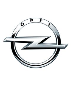 Aufkleber Opel Logo New