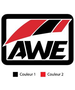AWE Tuning Logo Decal
