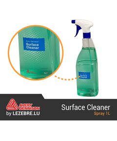 Avery Dennison Surface Cleaner 1L