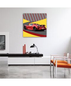 Canvas Porsche 918 Spyder