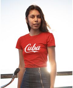 T-shirt Cuba