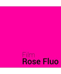 Film vinyle Rose Fluo