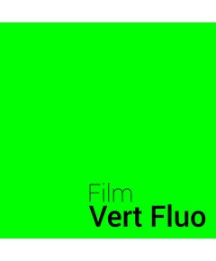 Fluorescence Green vinyl film