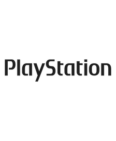 PlayStation Logo Aufkleber
