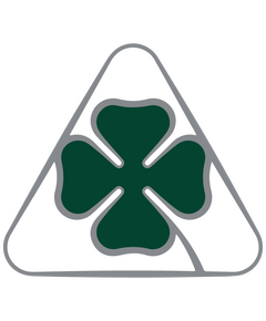 Alfa Romeo Quadrifoglio Logo Sticker