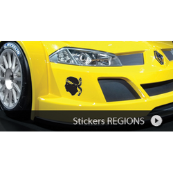 Regions Decals Country