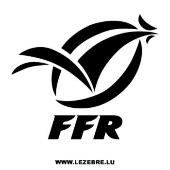 FFR France Rugby Logo Cap