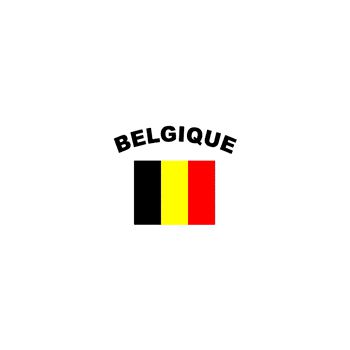 Belgium T-shirt