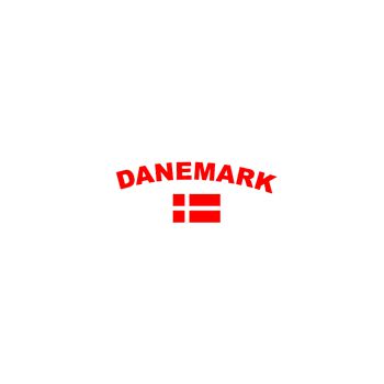 T-Shirt Danemark