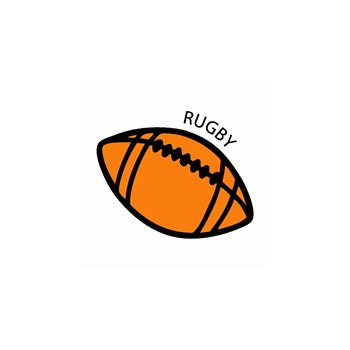 T-Shirt Rugby