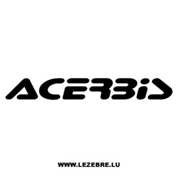 Sweat-shirt Acerbis logo