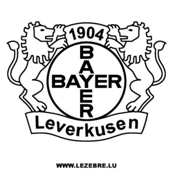 Bayer Leverkusen 1904 T-Shirt