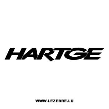 Sweat-shirt Hartge Tuning Auto
