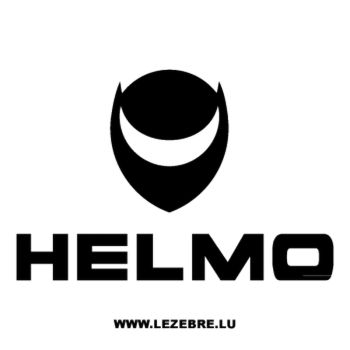 Sweat-shirt Helmo logo