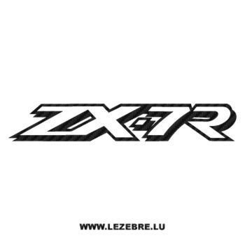 Kawasaki ZX-7R Carbon Decal