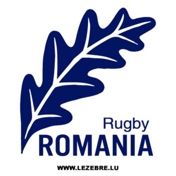 Tee shirt Romanie Rugby Logo