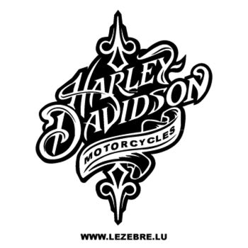 Sweat-shirt Harley Davidson Motorcycles