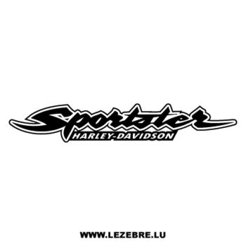 Sweat-shirt Harley Davidson Sportster 2
