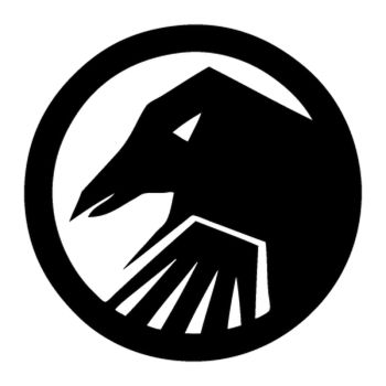 Shadow BMX logo Decal
