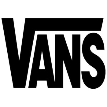 Sticker Vans Logo