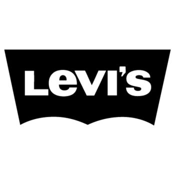 Sticker Levi's logo