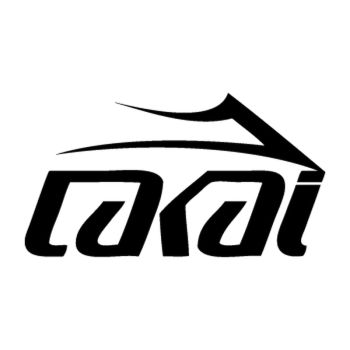 Sticker Lakai Skateboard logo