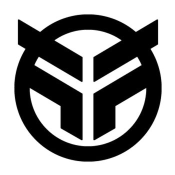 Sticker Federal BMX logo